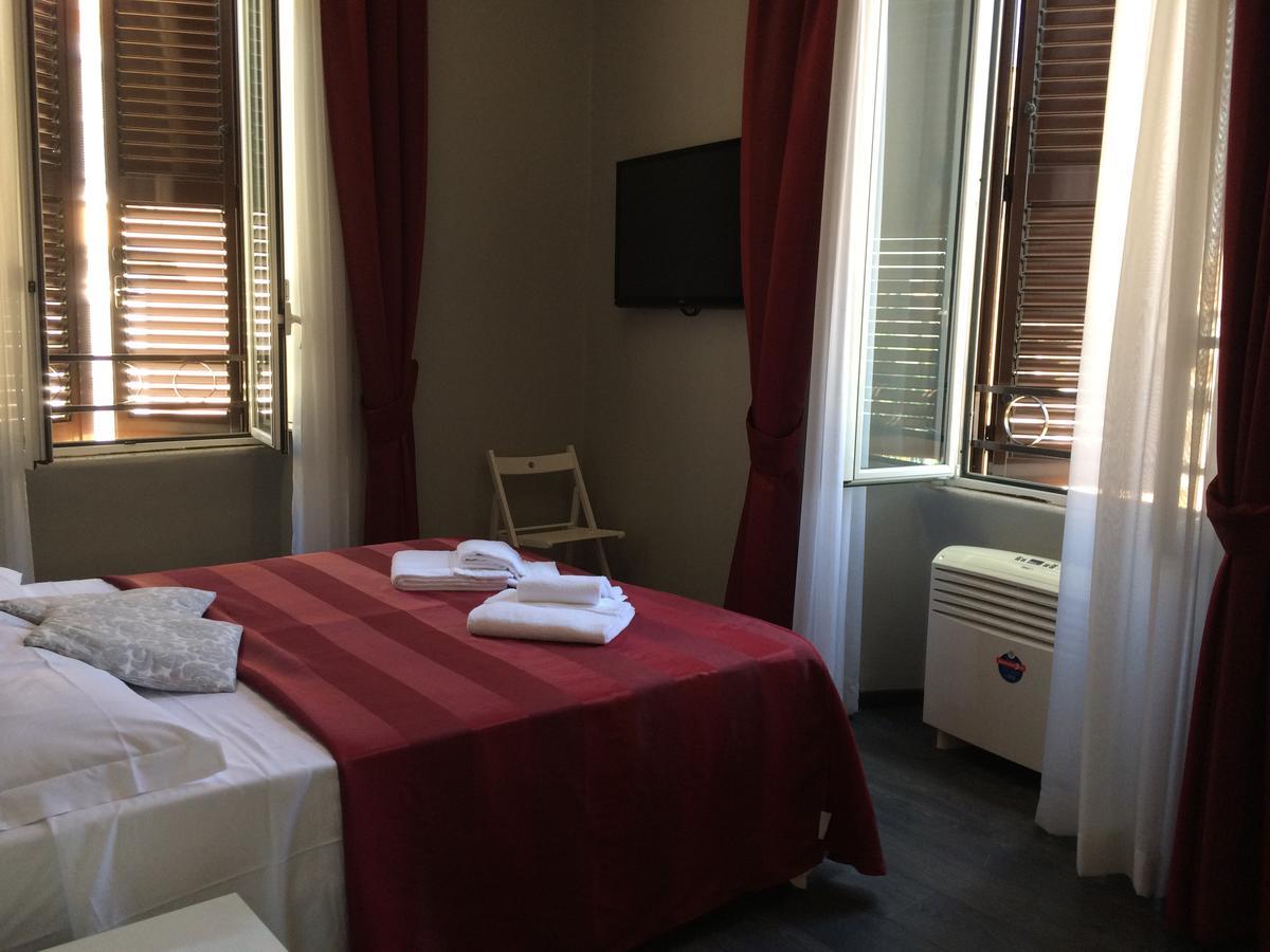 Morfeo Suite Roma Dış mekan fotoğraf