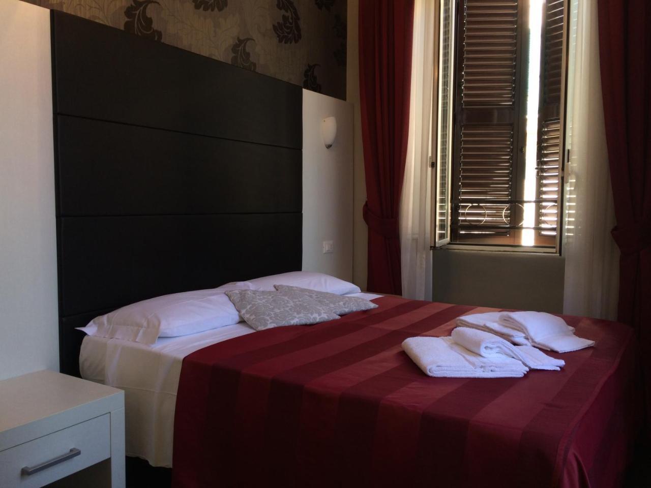 Morfeo Suite Roma Dış mekan fotoğraf