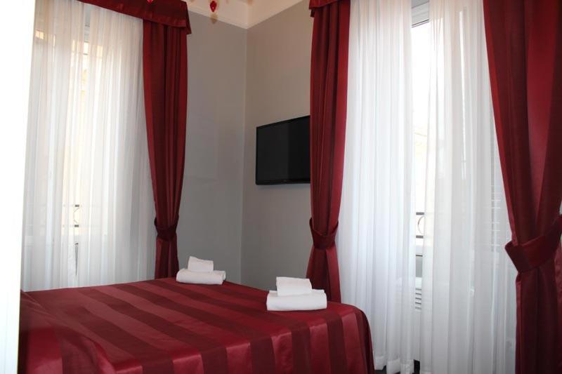 Morfeo Suite Roma Dış mekan fotoğraf