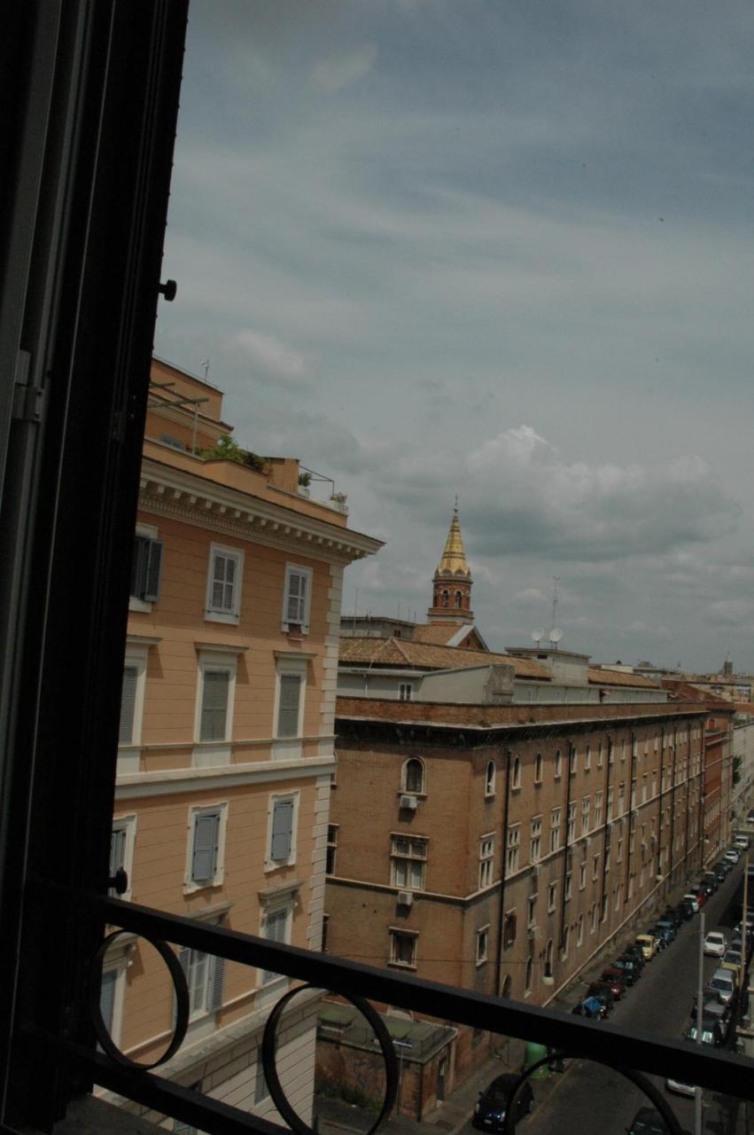 Morfeo Suite Roma Dış mekan fotoğraf