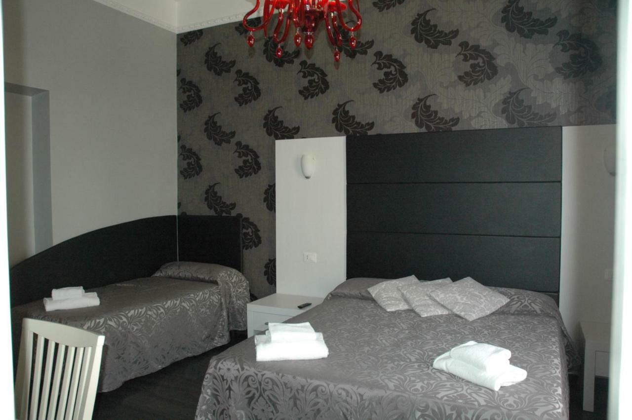 Morfeo Suite Roma Dış mekan fotoğraf