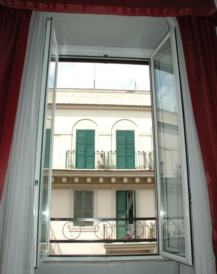 Morfeo Suite Roma Dış mekan fotoğraf