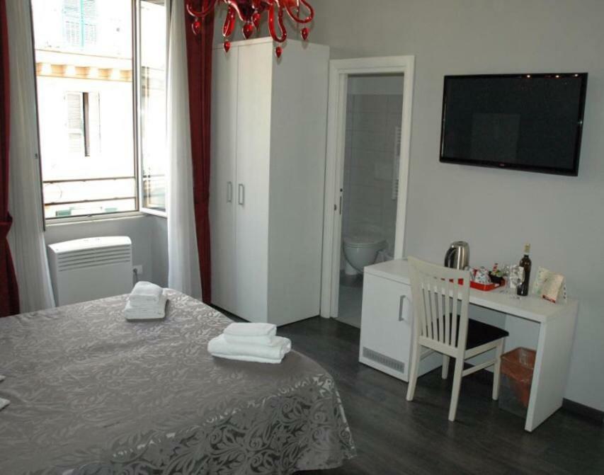 Morfeo Suite Roma Dış mekan fotoğraf