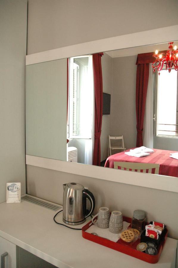 Morfeo Suite Roma Dış mekan fotoğraf