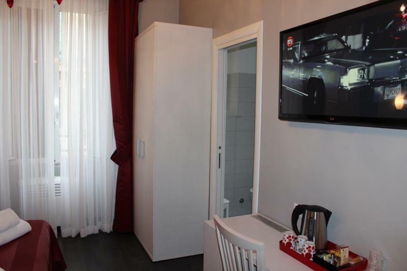 Morfeo Suite Roma Dış mekan fotoğraf