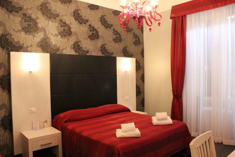 Morfeo Suite Roma Dış mekan fotoğraf