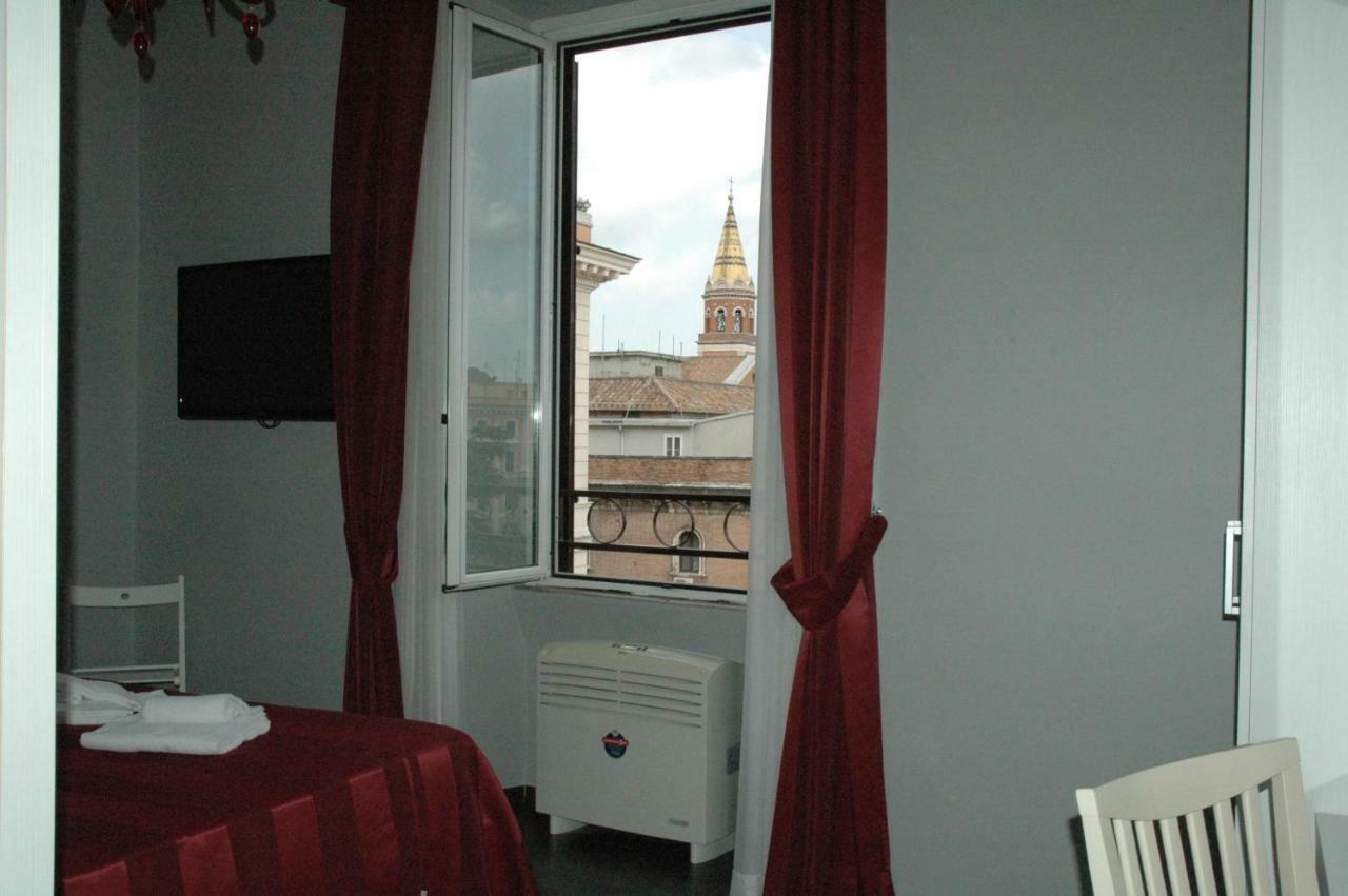 Morfeo Suite Roma Dış mekan fotoğraf