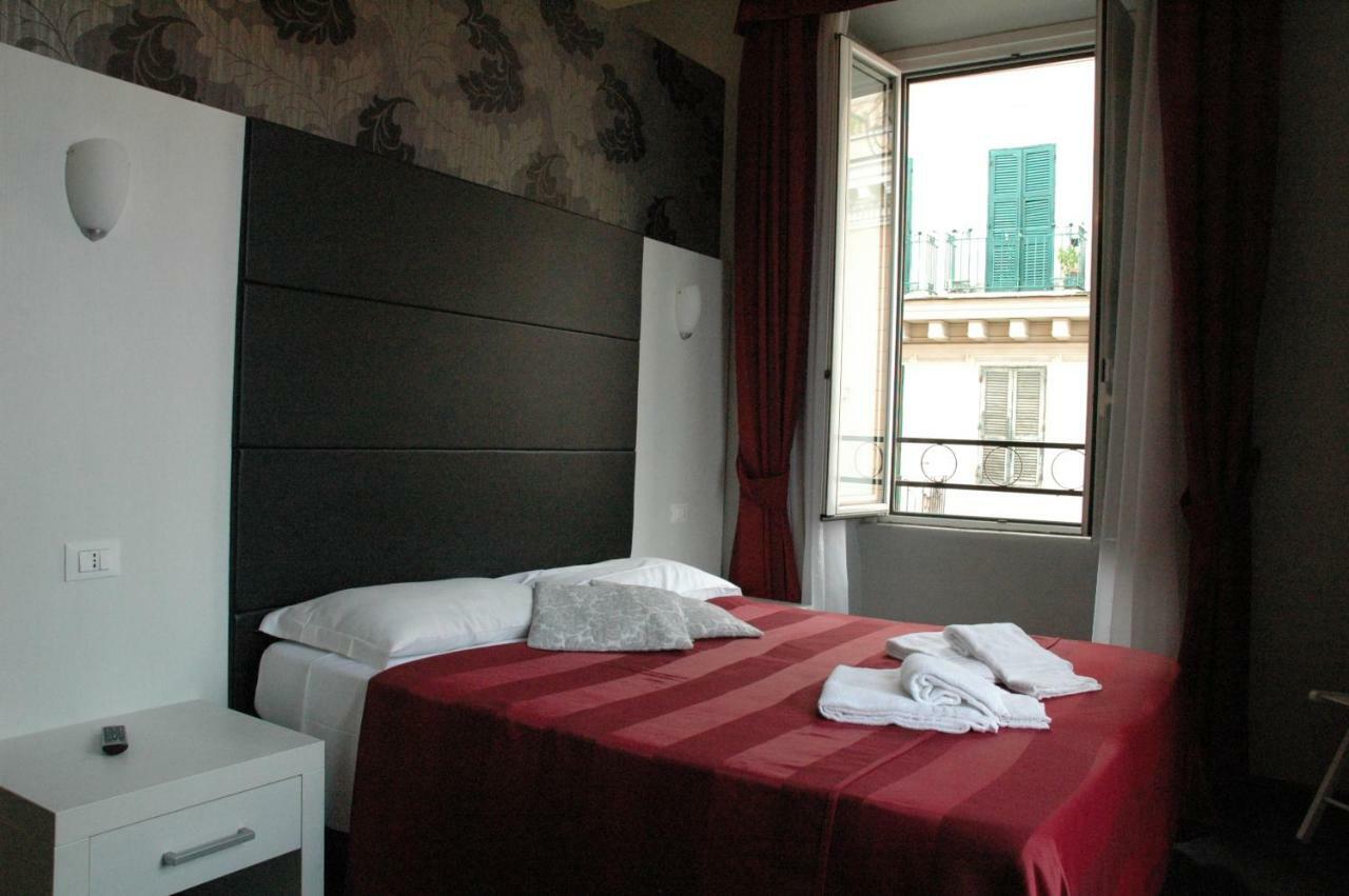 Morfeo Suite Roma Dış mekan fotoğraf